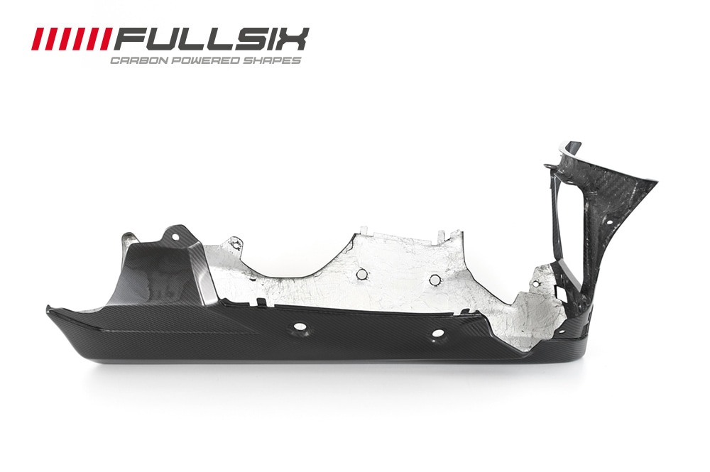 FULLSIX（フルシックス） ドライカーボン製 アンダーカウル