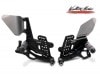 Valter Moto (バルターモト）バックステップ　レース　YAMAHA YZF-R25/3 (14-18)|バックステップ|Valter Moto Components /バルターモトコンポーネ