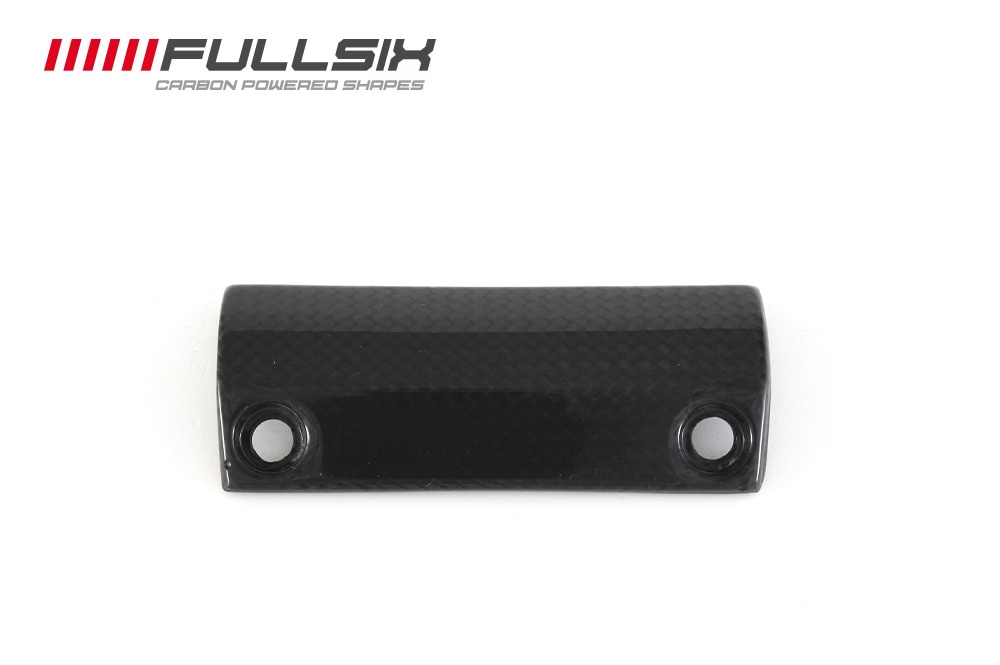 FULLSIX（フルシックス） ドライカーボン製 メーターカバー DUCATI