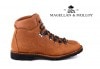 【セール40％OFF！】MAGELLAN＆MULLOY（マゼラン＆ムロイ）　イタリア製　バイク用ブーツ　Brandy×brown|MAGELLAN＆MULLOY(ライダースブーツ)|SALE
