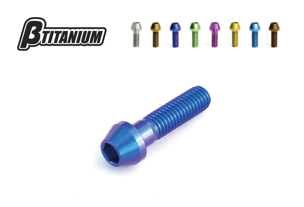 βTITANIUM（ベータチタニウム） YAMAHA MT-09(13-19) フロントフォーク