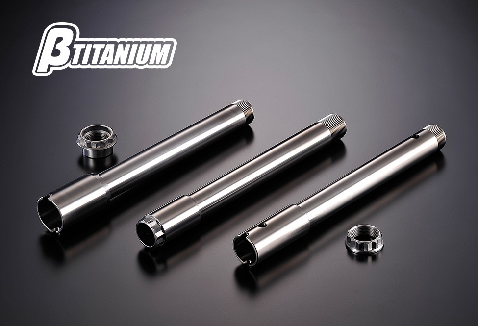 βTITANIUM (ベータチタニウム) SUZUKI GSX1300R隼 (08-19) リア