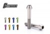 βTITANIUM（ベータチタニウム） 単品　テーパーキャップボルト　M10×P1.25