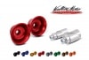 Valter Moto (バルターモト）アクスルスライダー　MV AGUSTA F4 (10-17)|アクスルスライダー|Valter Moto Components /バルターモトコンポーネンツ（ア