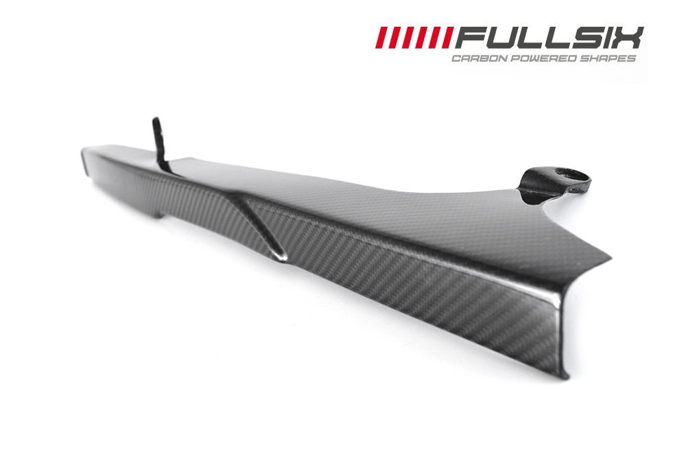 FULLSIX (フルシックス) ドライカーボン製 チェーンカバー HONDA