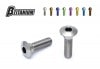 βTITANIUM（ベータチタニウム） カワサキ汎用 M8×30×D17　フロントブレーキディスクローターボルト|ボルト、ナット単品（汎用品）|βTITANIUM /ベータチタニウム（チタンボルト）
