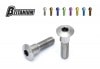 βTITANIUM（ベータチタニウム） スズキ汎用 M8×33　ブレーキディスクローターボルト|ボルト、ナット単品（汎用品）|βTITANIUM /ベータチタニウム（チタンボルト）
