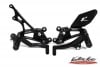 Valter Moto (バルターモト）バックステップ　スタート(ポジション変更可)　HONDA CBR1000RR  (08-16)|バックステップ|Valter Moto Components /
