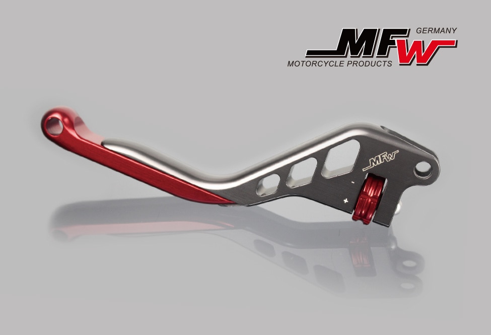 50％OFF!!】MFW ブレーキレバー／クラッチレバー レボリューション
