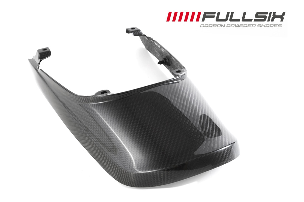 FULLSIX (フルシックス) ドライカーボン製 シートカウル KAWASAKI