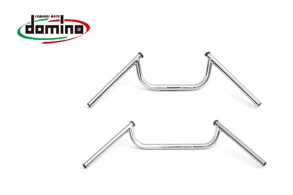domino（TOMMASELLI) Φ22.2 クロームメッキコンドルハンドル