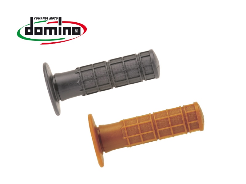 domino グリップ オフロード ビンテージ イタリア製 汎用 | オフ