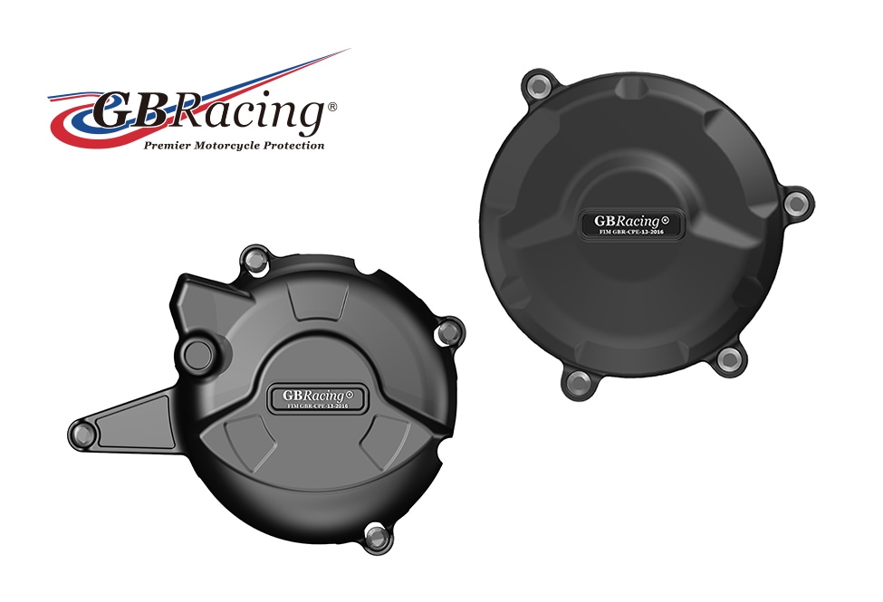 GBRacing FIM公認 エンジンカバー(2次カバー ) DUCATI 959