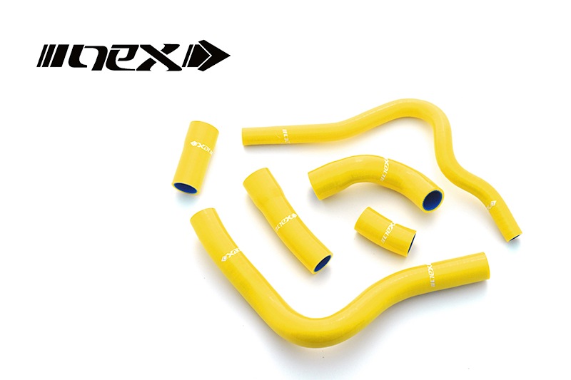 JCプロジェクト ラジエーターシリコンホース ポルシェ セール50%OFF】NEX シリコンラジエターホースKIT HONDA CBR600RR (03