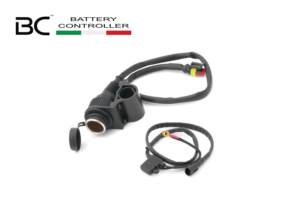 BCバッテリー充電器 BCバッテリー BC シガーソケット電源アダプターキット 12V | BC