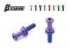 βTITANIUM（ベータチタニウム） 汎用スタンドフックセット　M6/M8/M10|ボルト、ナット単品（汎用品）|βTITANIUM /ベータチタニウム（チタンボルト）