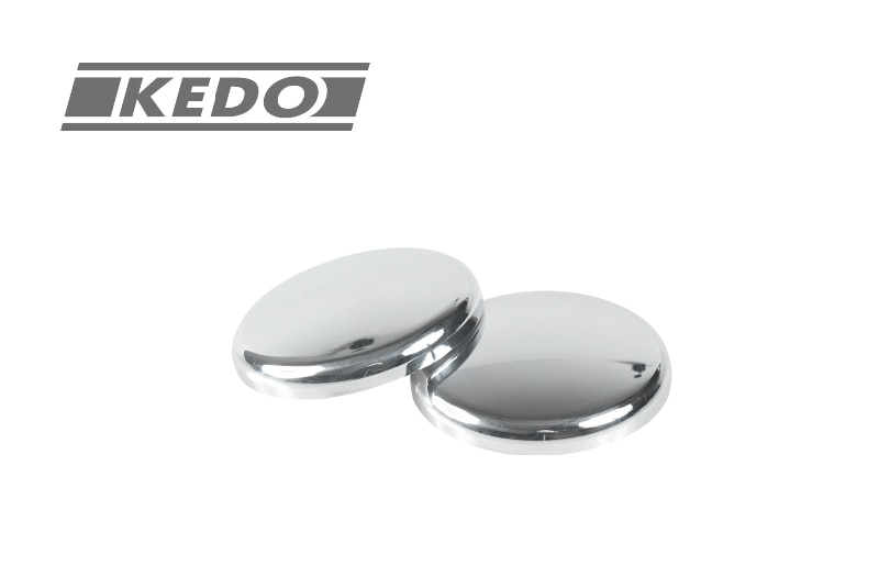 KEDO フレームキャップ（SR専用） SR400/500 | KEDO/ケド(JvB
