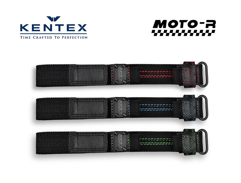 KENTEX （ケンテックス）MOTO-R 交換用バリスティックナイロンベルト
