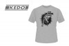 KEDO　KICK　Tシャツ　XLサイズ|アパレル|KEDO/ケド(JvB Moto,WRENCHMONKEES)（カスタムパーツ）