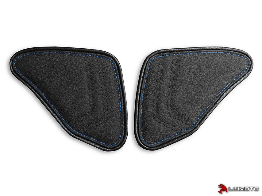 LUIMOTO ルイモト タンクリーフ Sport (スポーツ) ステッチカラー：ブルー Ninja250 KAWASAKI カワサキ Webike | LUIMOTO ルイモト タンクリーフ Sport (スポーツ) Ninja250