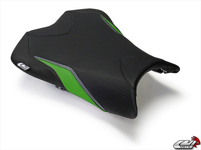 LUIMOTO（ルイモト) Team Kawasaki/フロントシートカバー