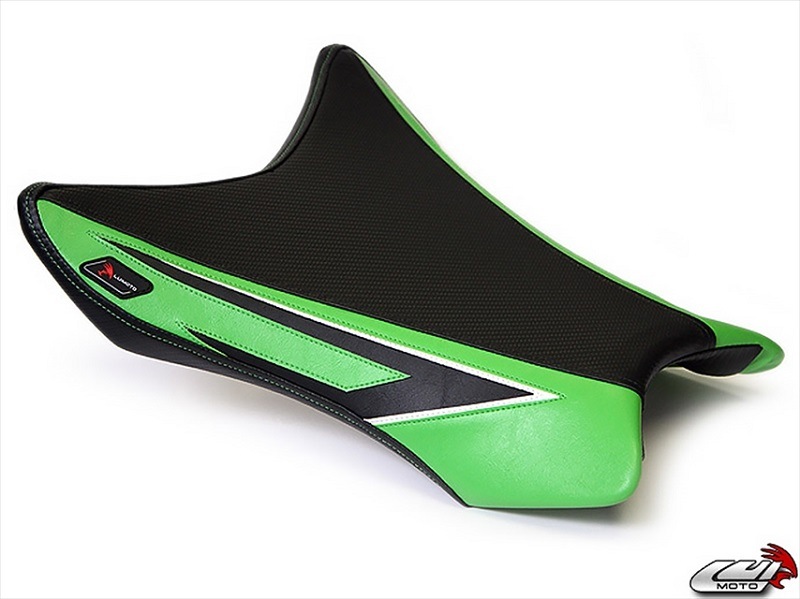 LUIMOTO（ルイモト) Team Kawasaki/フロントシートカバー