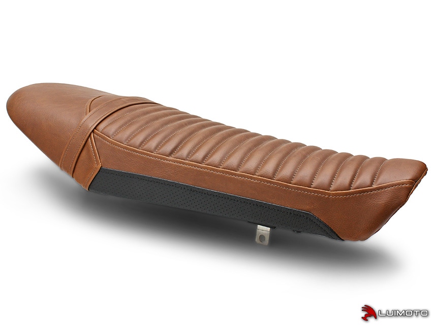 LUIMOTO（ルイモト) Vintage Classic/シートカバー YAMAHA SCR950 17