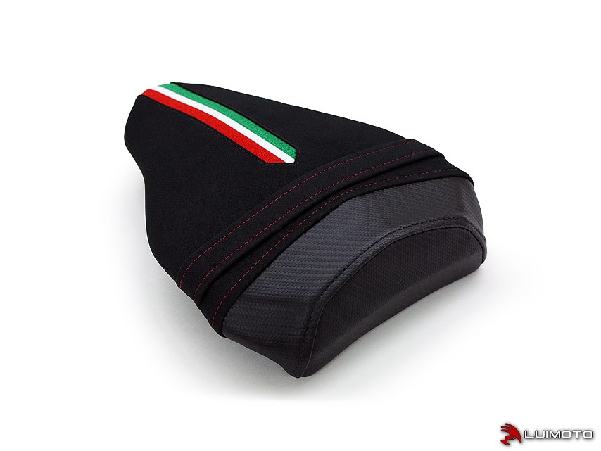 LUIMOTO (ルイモト) Team Italia/リアシートカバー DUCATI