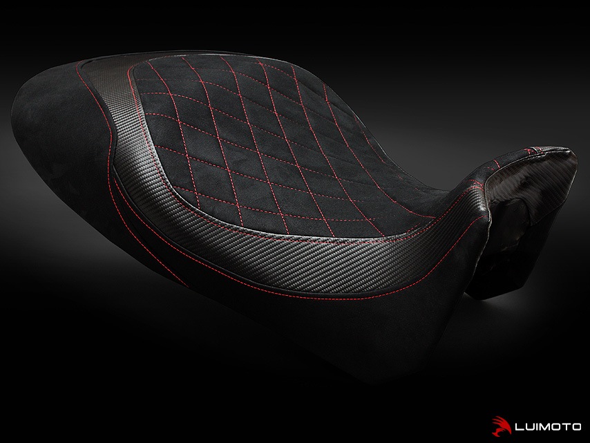 ルイモト　ドゥカティ　ディアベル シートカバー LUIMOTO (ルイモト) Diamond/フロントシートカバー DUCATI DIAVEL 11