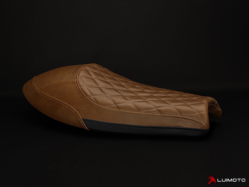 LUIMOTO（ルイモト) Vintage Diamond /シートカバー TRIUMPH THRUXTON