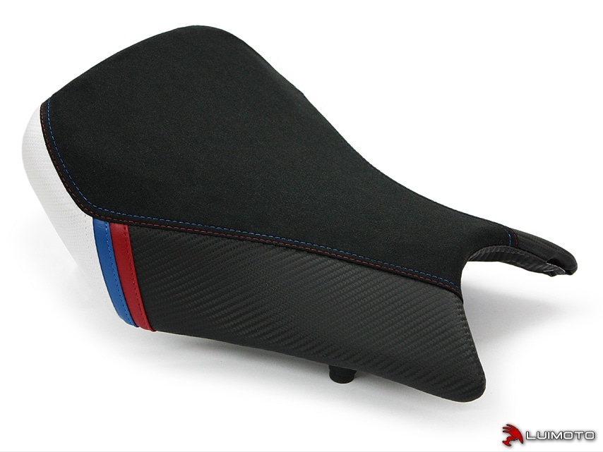 S1000RR BMW Seat Cover Rider Luimoto | 12-14 Technik S1000R