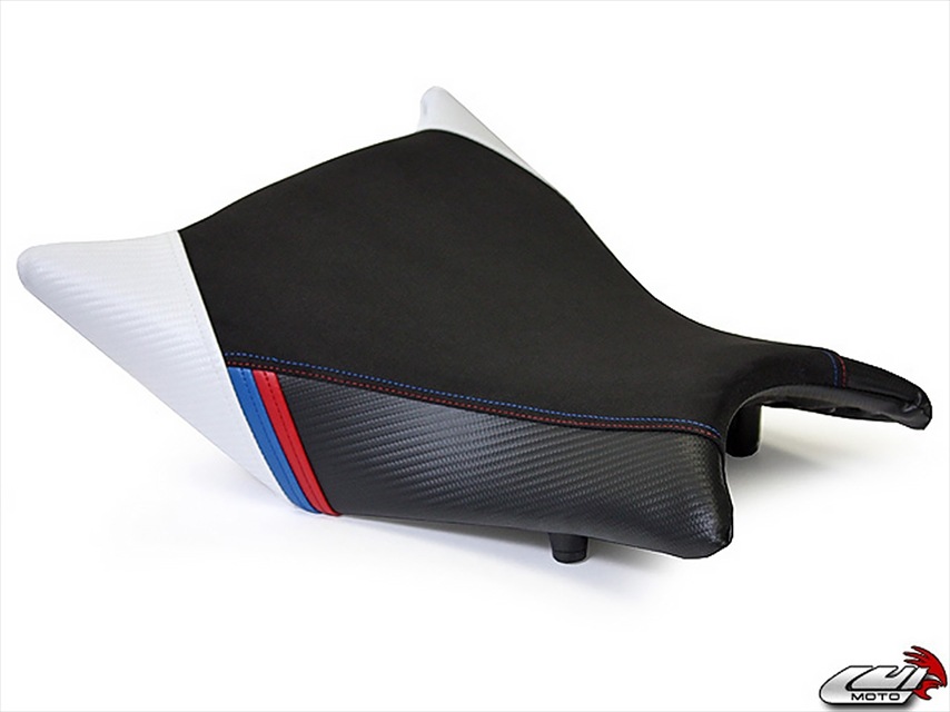  S1000RR K46 LUIMOTO シートカバー LUIMOTO (ルイモト) Motorsports/フロントシートカバー BMW S1000RR 09