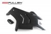 FULLSIX（フルシックス） ドライカーボン製　サイドアッパーカウル（左）　DUCATI  Panigale V4R (19-)V4/S (20-)