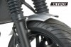 KEDO　アルミ製フロントフェンダー　YAMAHA XSR700