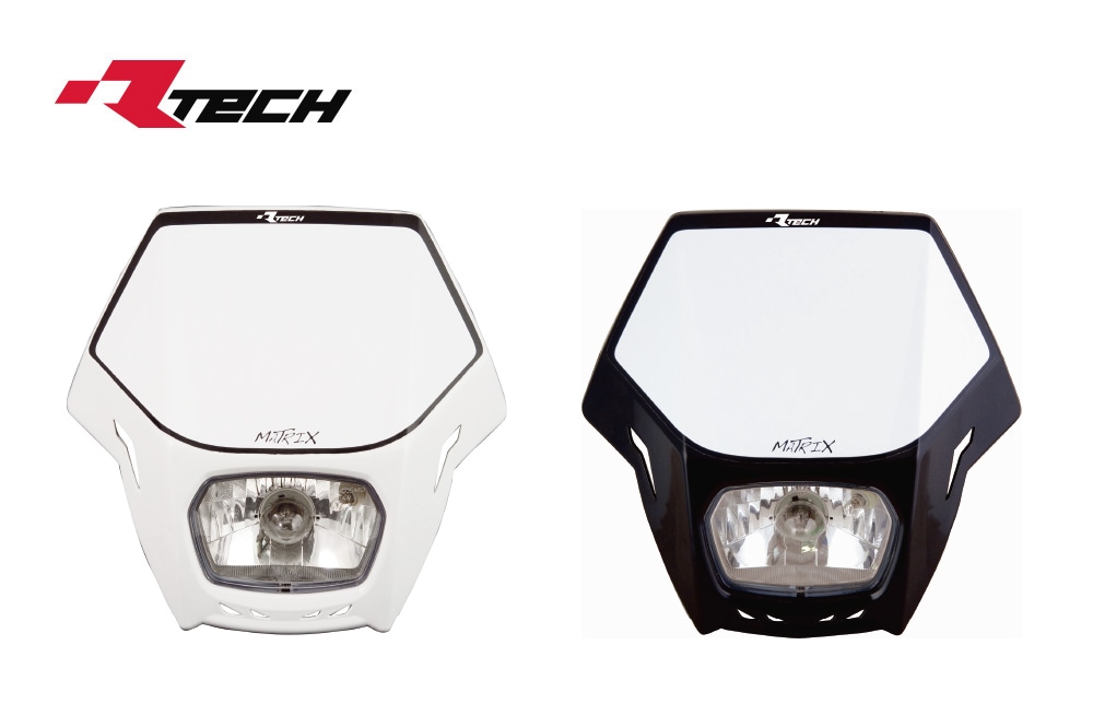 R-TECH(アールテック） 汎用ヘッドライト マトリックス | R-TECH