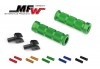 MFW フットペグ（ステップバー） スポーツタイプ フロント SUZUKI TL1000R/S (96-97)|フットペグ|MFW /エムエフダブリュー（レバー・フットペグ）