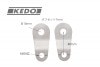 KEDO　汎用ウインカーステー 　サスペンションマウント　M8対応|汎用部品|KEDO/ケド(JvB Moto,WRENCHMONKEES)（カスタムパーツ）
