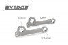 KEDO　汎用ウインカーステー  ストレートロング M8/M10対応|汎用部品|KEDO/ケド(JvB Moto,WRENCHMONKEES)