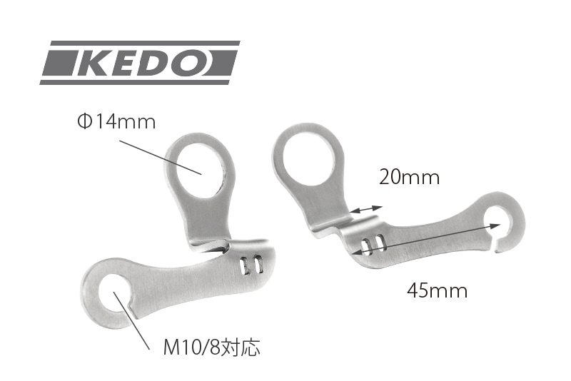 パーツセットO ヴィンテージ入り 999円 PRESTINE（プレスティーネ）PT-1767F アルミ製アヘッドセット