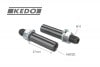 KEDO　M8ウインカー用 エクステンション 37mm  (スチール）|汎用部品|KEDO/ケド(JvB Moto,WRENCHMONKEES)（カスタムパーツ）
