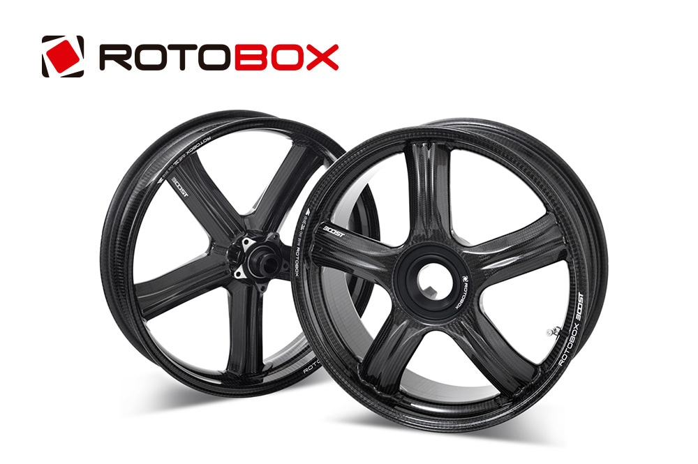 ROTOBOX (ロトボックス) カーボンホイール前後セット BOOST (ブースト