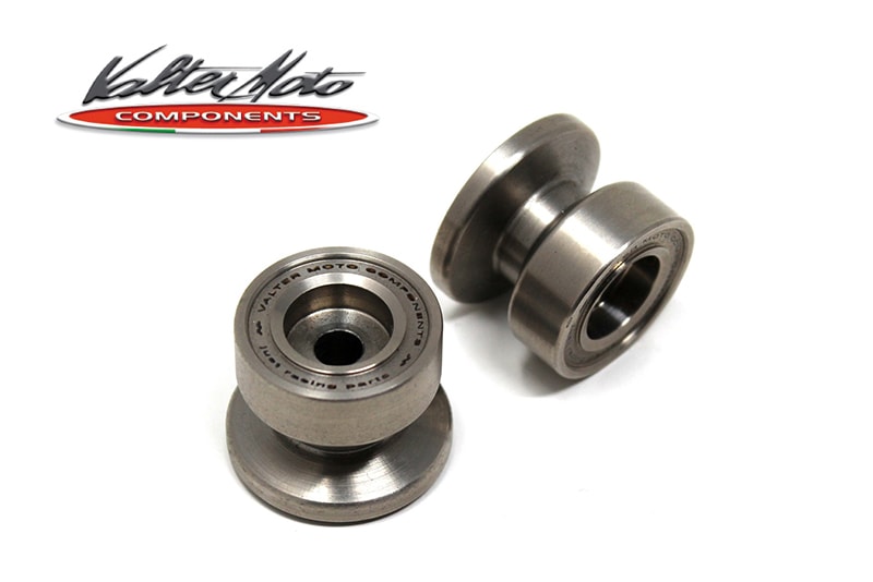 Valter Moto (バルターモト）スタンドフック TITANIUM KAWASAKI