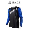 セール46%OFF！2021モデル SHOT RACE GEAR / ジャージ DEVO SLAM(デヴォ スラム) ブルー|SHOT RACE GEAR(オフロードアパレル用品)|SALE
