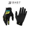 セール47%OFF！SHOT RACE GEAR / MXグローブ AEROLITE(エアロライト) ライム|SHOT RACE GEAR(オフロードアパレル用品)|SALE