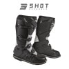 SHOT RACE GEAR /ブーツ X10　2.0 ブラックグレー|ブーツ|SHOT RACE GEAR /ショットレースギア（オフロードアパレル用品）