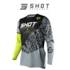 セール47%OFF！2021モデル SHOT RACE GEAR / ジャージ DEVO STORM(デヴォ ストーム)ネオンイエロー|SHOT RACE GEAR(オフロードアパレル用品)|SALE