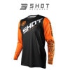 セール47%OFF！2021モデル SHOT RACE GEAR / ジャージ DEVO SLAM(デヴォ スラム) オレンジ|SHOT RACE GEAR(オフロードアパレル用品)|SALE