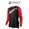 セール47%OFF！2021モデル SHOT RACE GEAR / ジャージ DEVO SLAM(デヴォ スラム) レッド|SHOT RACE GEAR(オフロードアパレル用品)|SALE