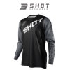 セール47%OFF！2021モデル SHOT RACE GEAR / ジャージ DEVO SLAM(デヴォ スラム) グレー|SHOT RACE GEAR(オフロードアパレル用品)|SALE
