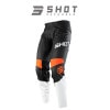 セール51%OFF！2021モデル SHOT RACE GEAR / パンツ DEVO SLAM(デヴォ スラム) オレンジ|SHOT RACE GEAR(オフロードアパレル用品)|SALE
